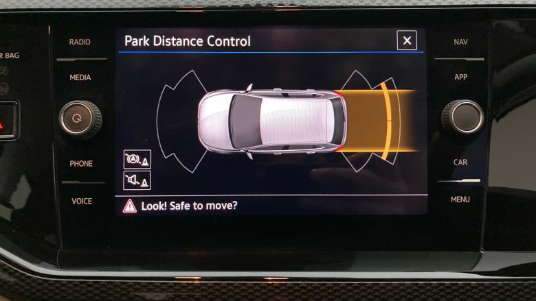 Volkswagen Polo 1.0 TSI Life 5dr Petrol Hatchback